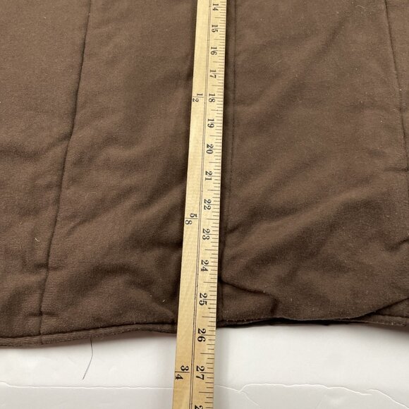 Remington 3in1 Inner Jacket (Liner Only) Men’s 2XL Brown Insulated - Picture 4 of 8